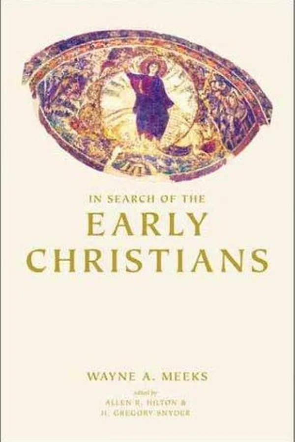 Capa de In search of the early Christians