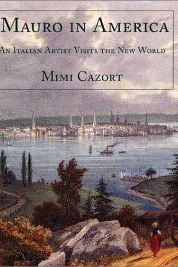 Capa de Mauro in America
