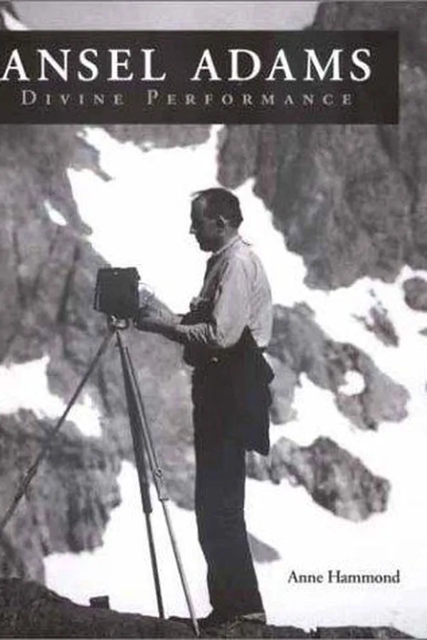 Capa de Ansel Adams