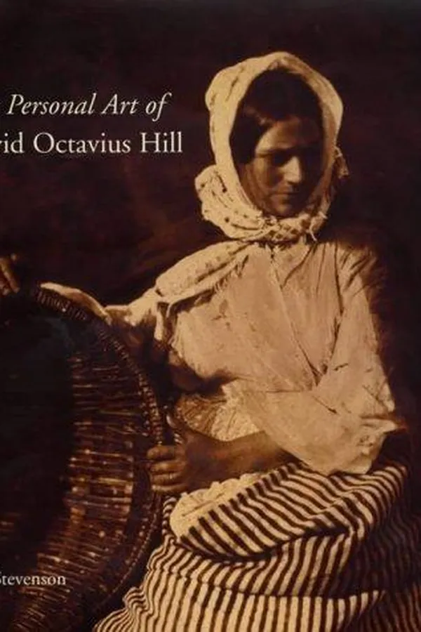 Capa de The Personal Art of David Octavius Hill (Paul Mellon Centre for Studies in Britis)