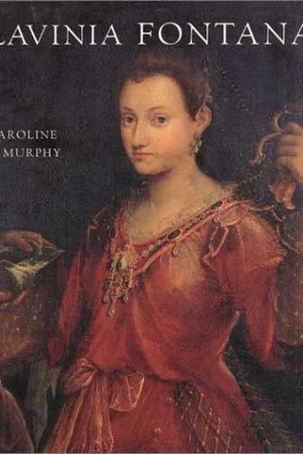 Capa de Lavinia Fontana
