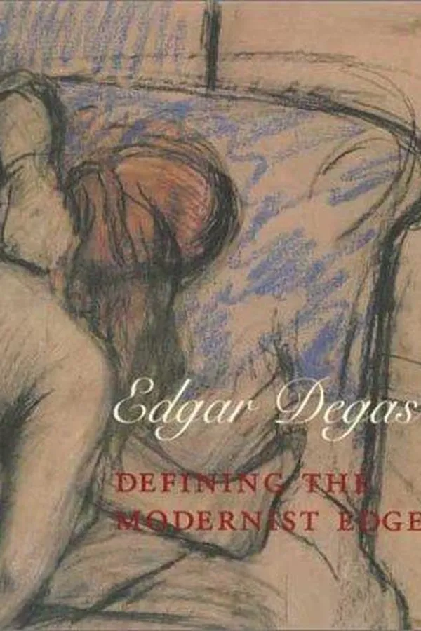 Capa de Edgar Degas