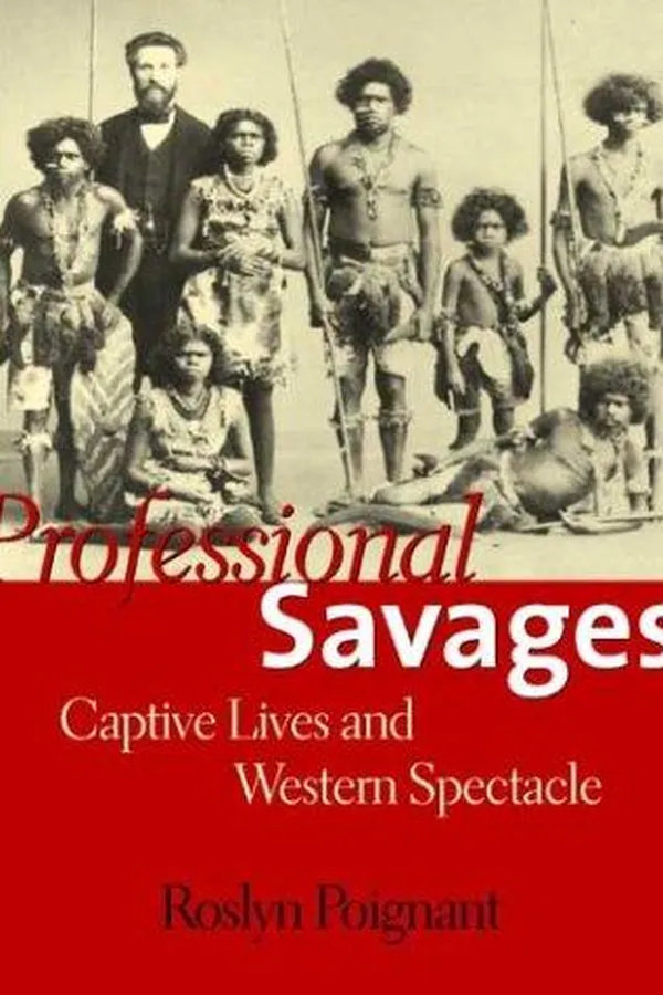 Capa de Professional Savages