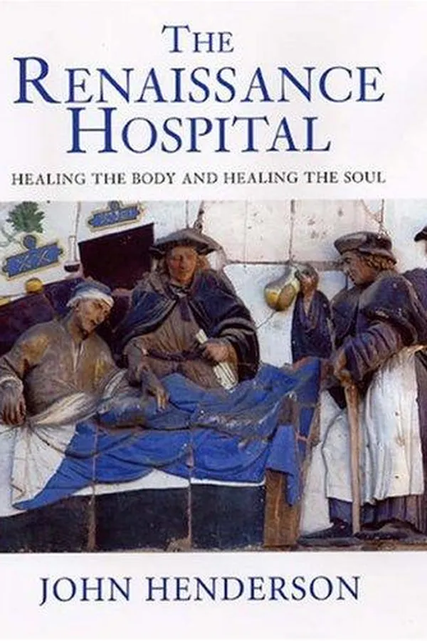 Capa de The Renaissance Hospital