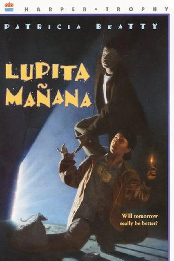 Capa de Lupita Manana