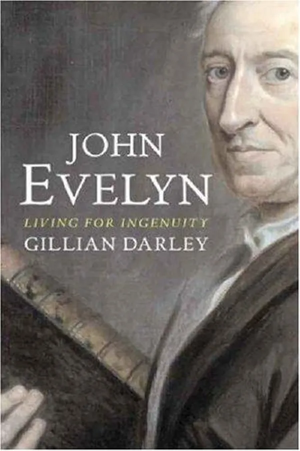 Capa de John Evelyn