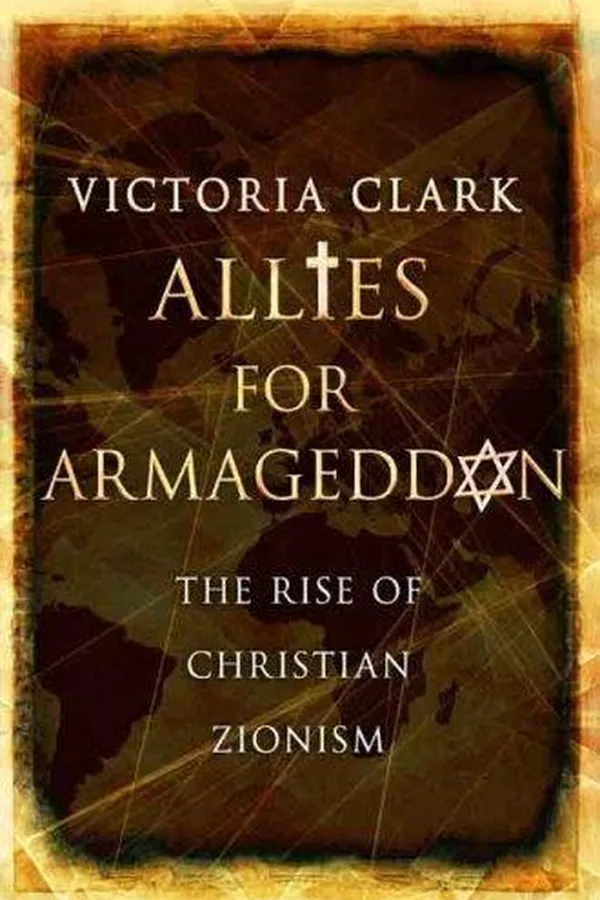 Capa de Allies for Armageddon