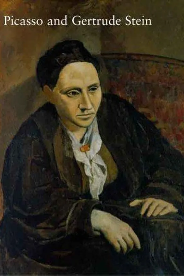 Capa de Picasso and Gertrude Stein (Metropolitan Museum of Art Publications)