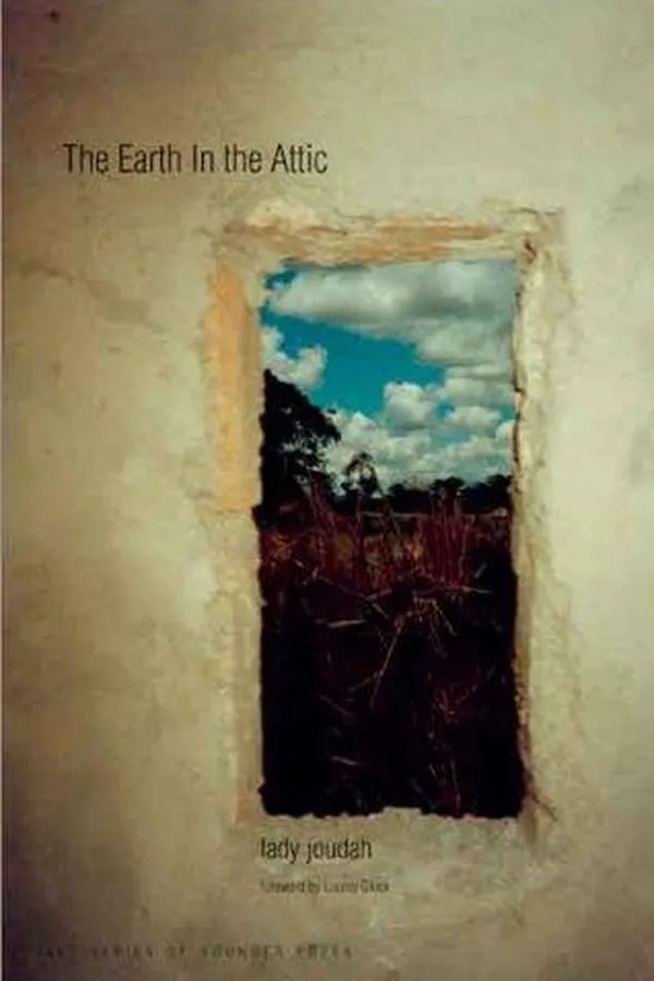Capa de The Earth in the Attic (Yale Series of Younger Poets)