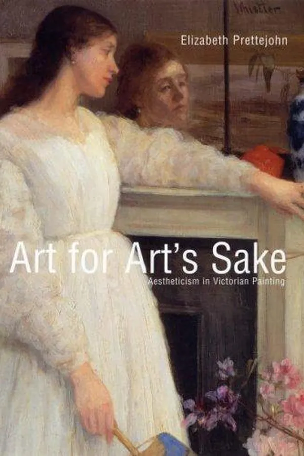 Capa de Art for art's sake
