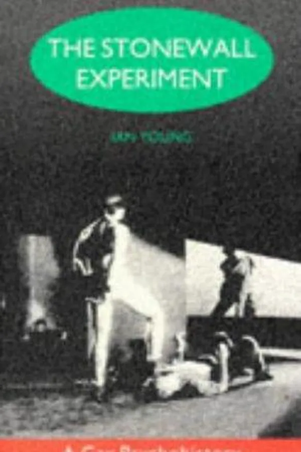 Capa de The Stonewall Experiment