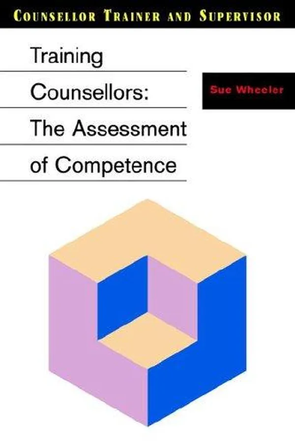 Cover of Training Counsellors
