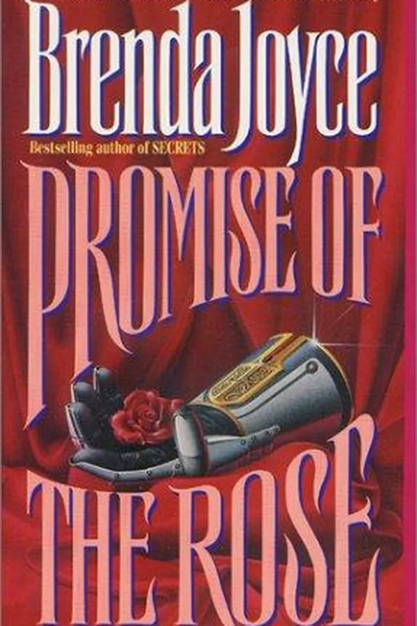 Capa de Promise of the rose