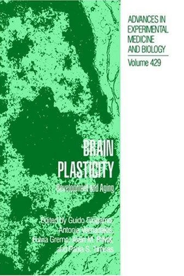 Cover of Brain plasticity