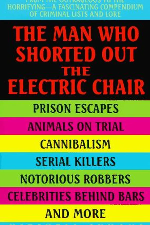 Capa de The Man Who Shorted Out the Electric Chair