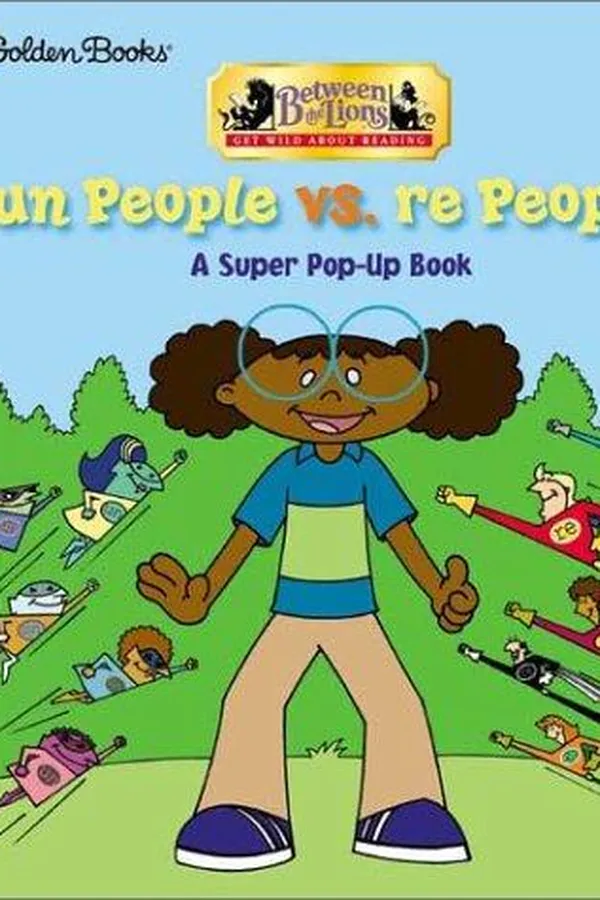 Cover of Un people vs. re people