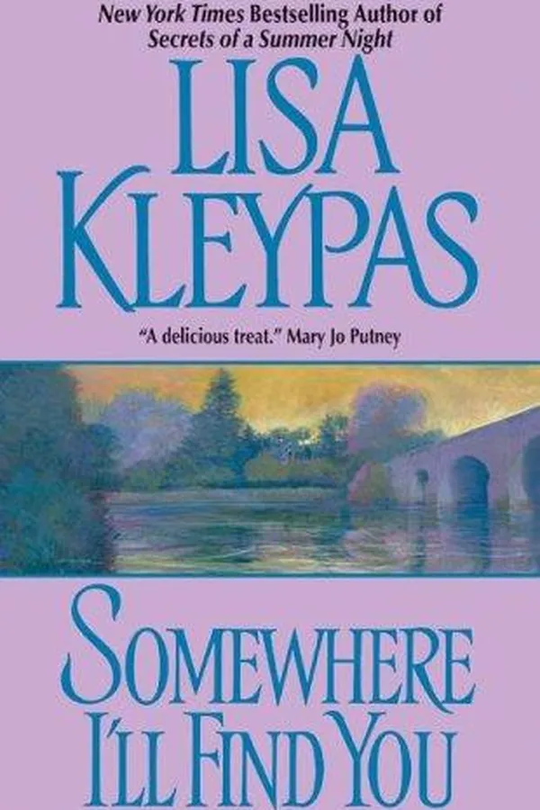 Capa de Somewhere I'll Find You