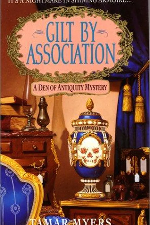 Capa de Gilt by Association (Den of Antiquity)