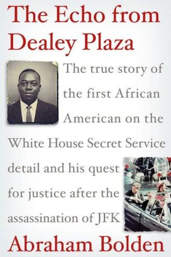 Capa de The Echo from Dealey Plaza