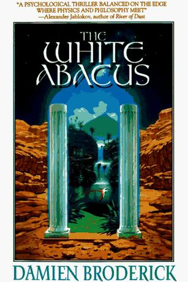 Capa de The white abacus