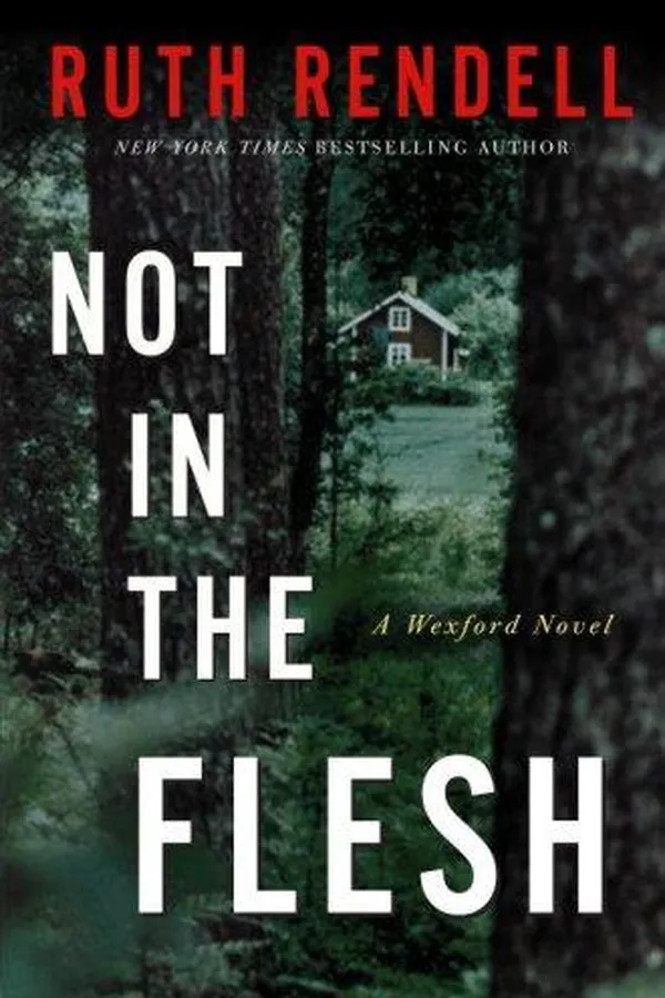 Capa de Not in the flesh