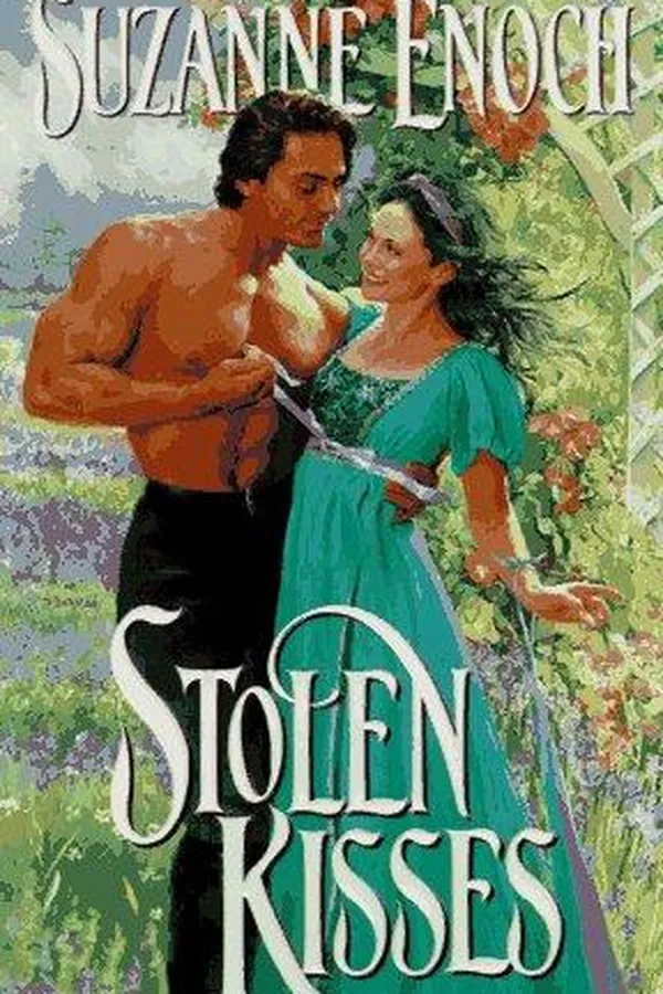 Capa de Stolen Kisses