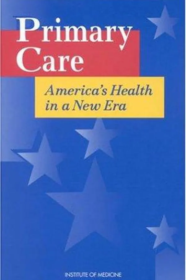 Capa de Primary care