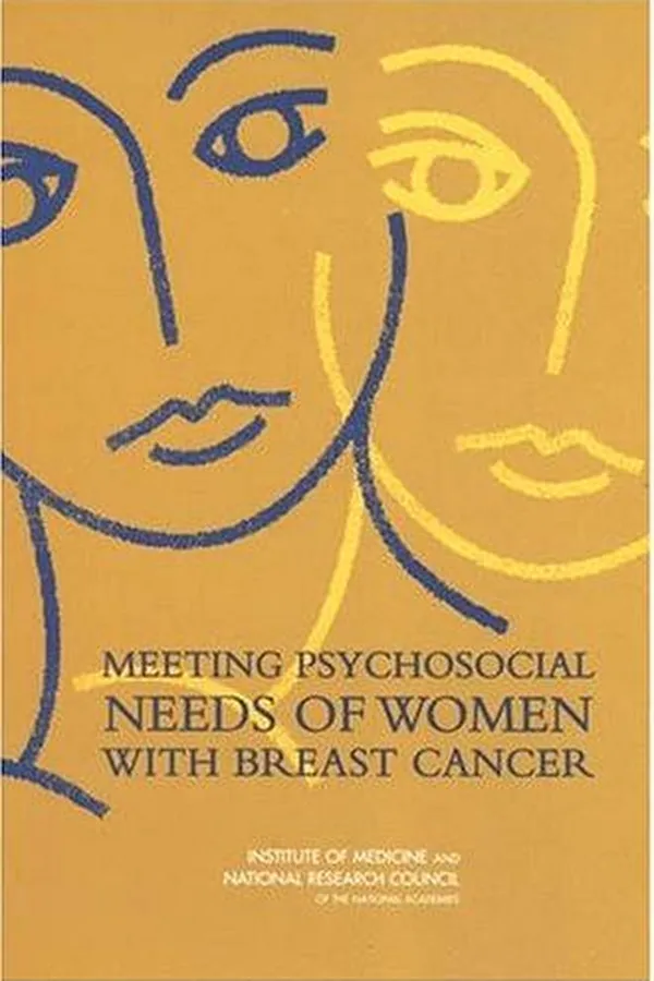 Capa de Meeting Psychosocial Needs of Women with Breast Cancer