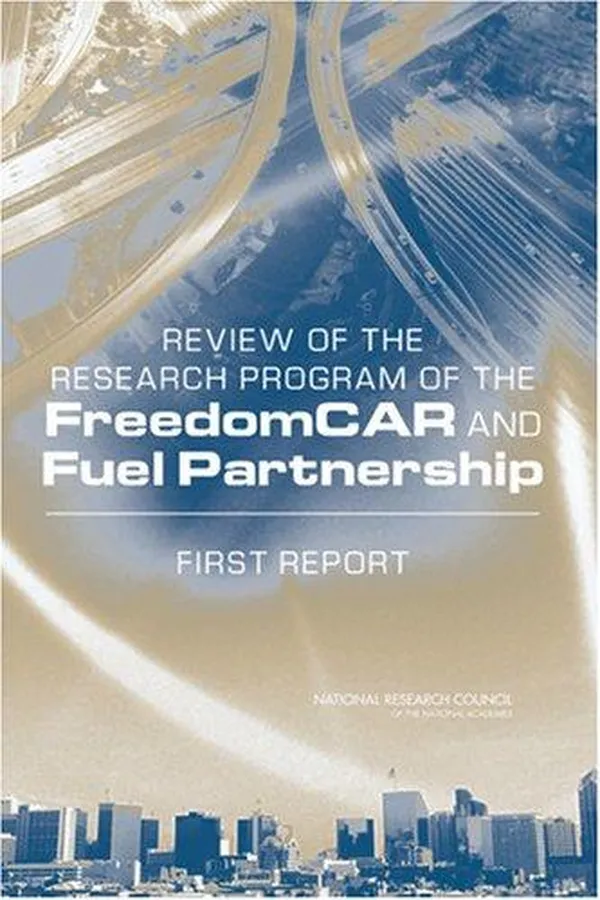 Capa de Review of the research program of the FreedomCar and fuel partnership
