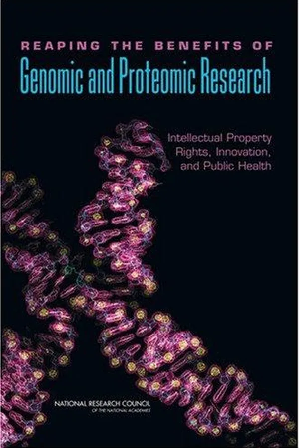 Capa de Reaping the benefits of genomic and proteomic research
