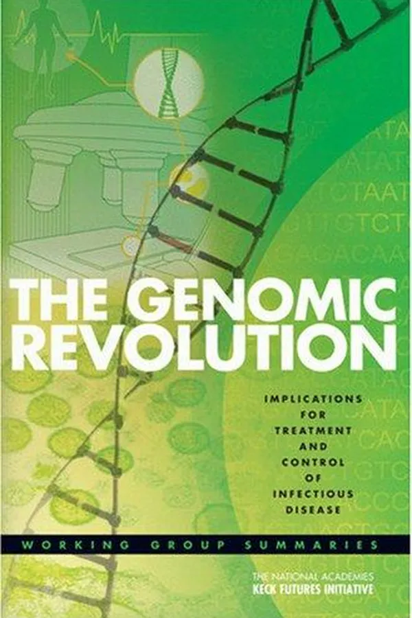 Capa de The genomic revolution