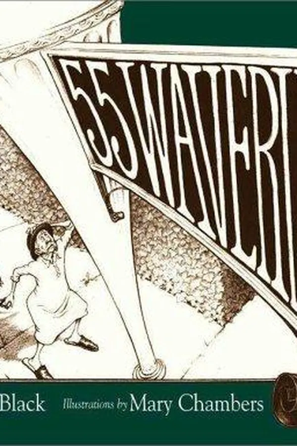 Capa de 55 Waverly Street