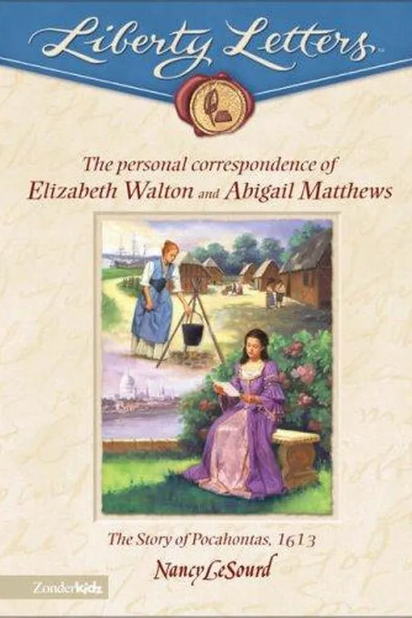 Capa de The personal correspondence of Elizabeth Walton and Abigail Matthews