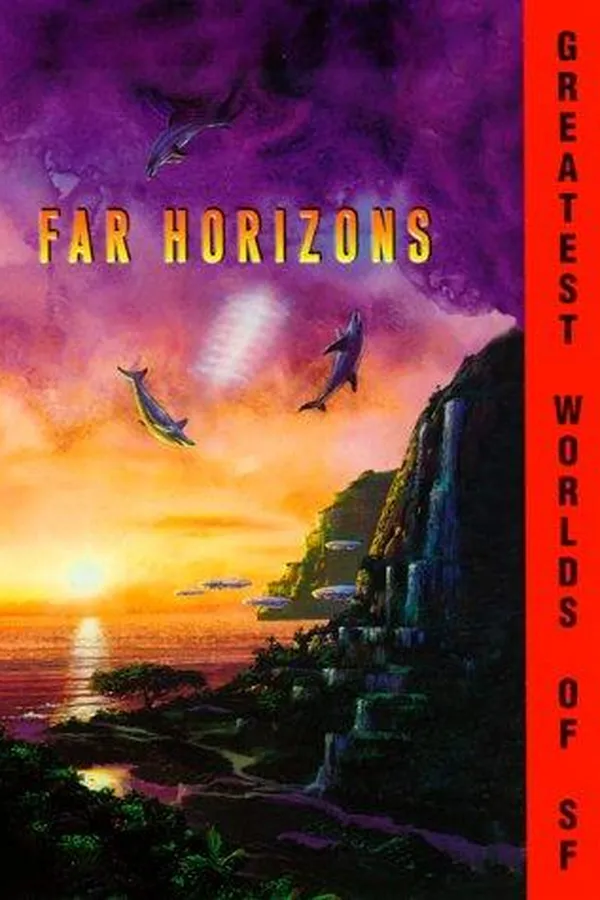 Cover of Far Horizons