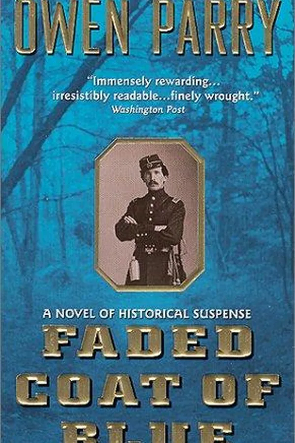 Capa de Faded Coat of Blue