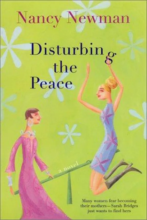 Cover of Disturbing the peace