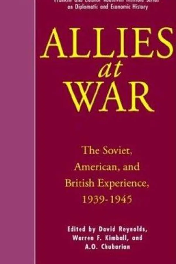 Capa de Allies at war