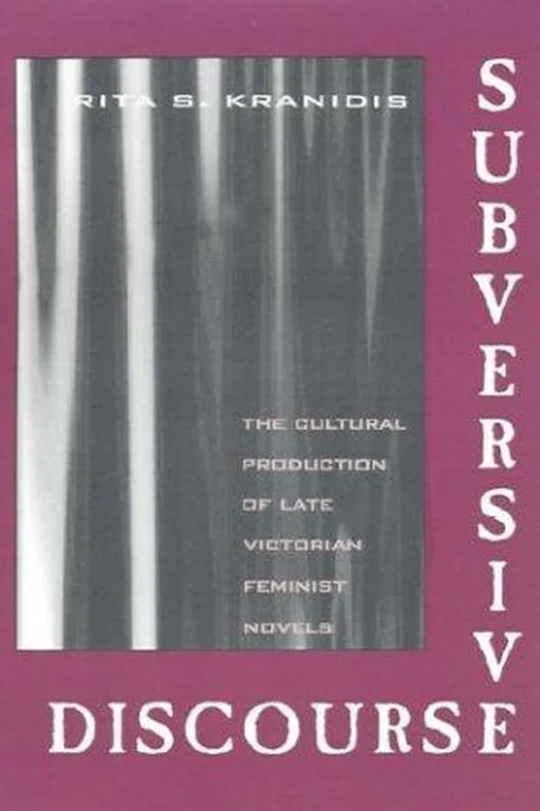 Cover of Subversive discourse