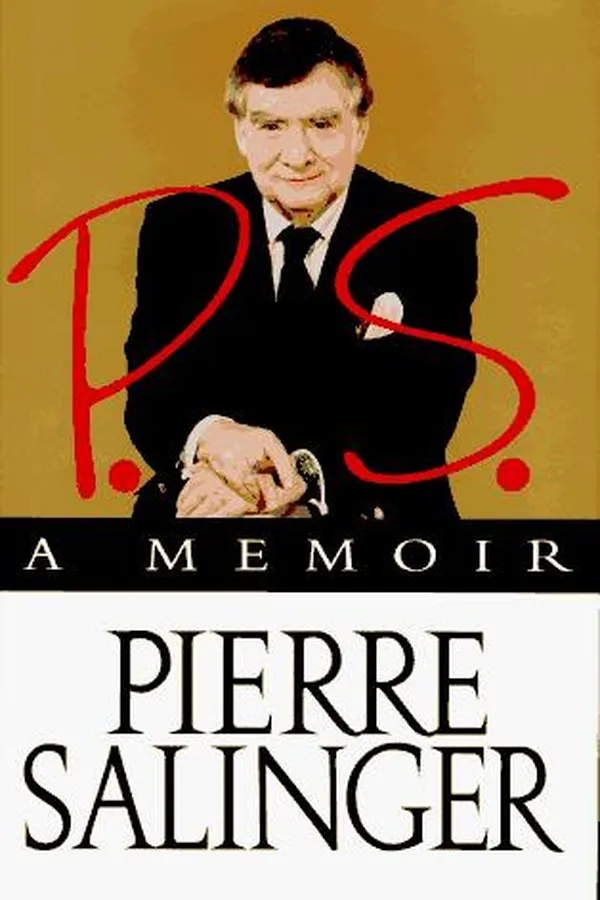 Capa de P.S., a memoir