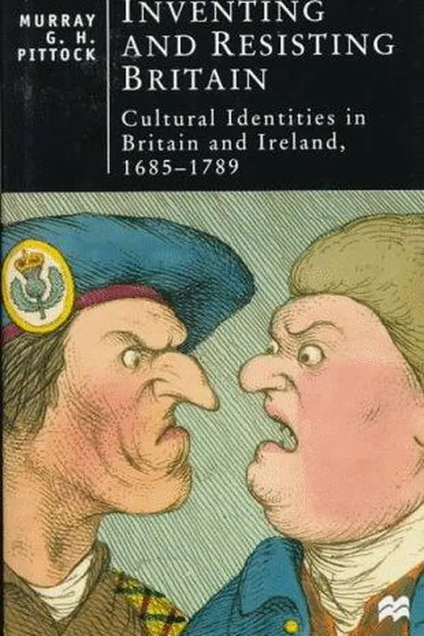 Capa de Inventing and resisting Britain