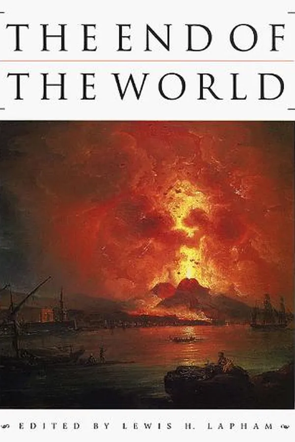 Capa de The end of the world