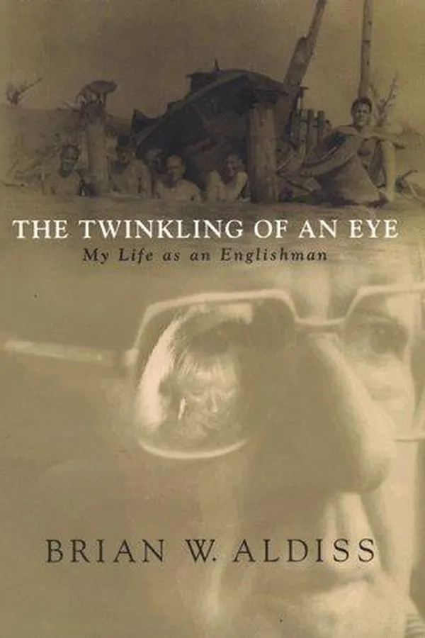 Capa de The twinkling of an eye, or, My life as an Englishman