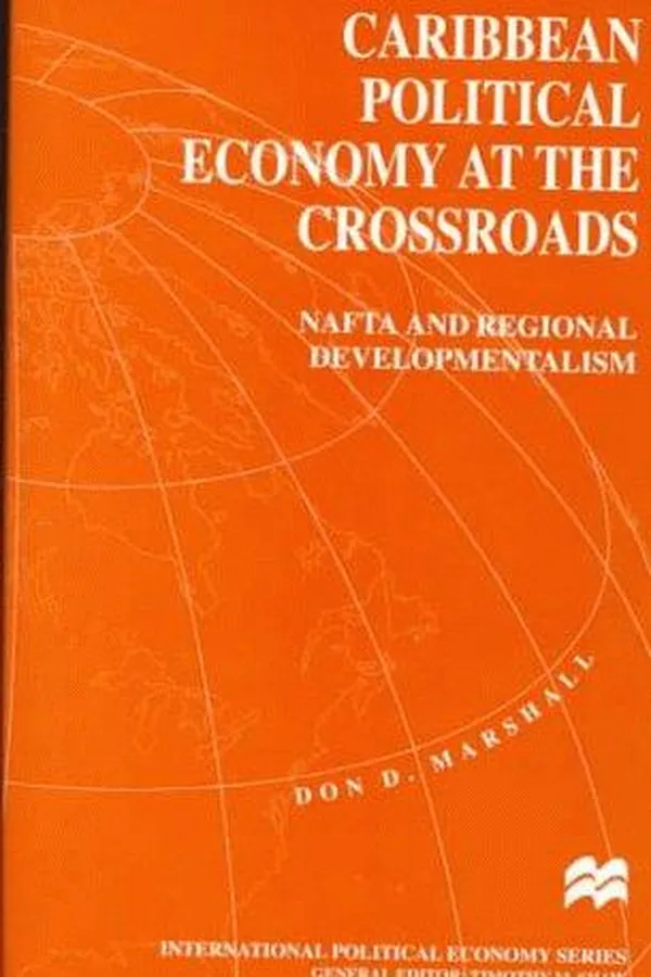 Capa de Caribbean political economy at the crossroads