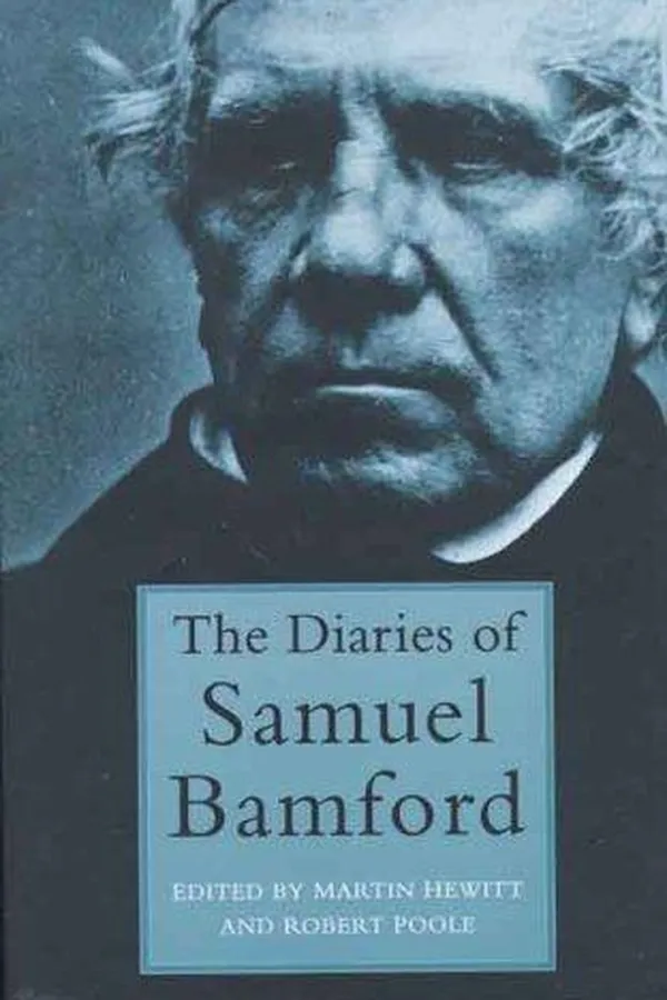 Capa de The diaries of Samuel Bamford
