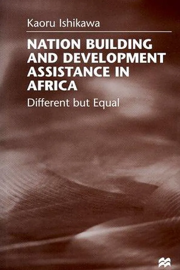 Capa de Nation building and development assistance in Africa