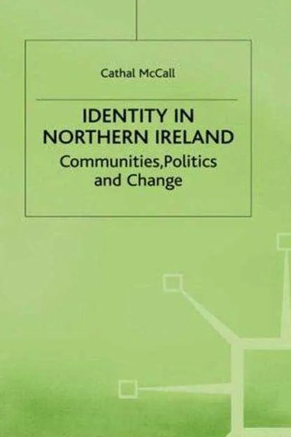 Capa de Identity in Northern Ireland