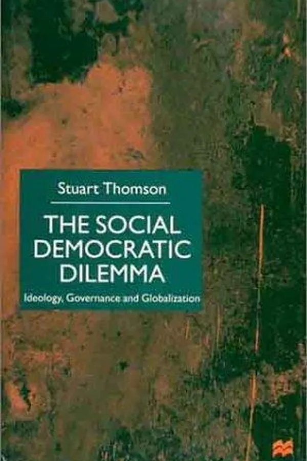 Capa de The Social Democratic Dilemma