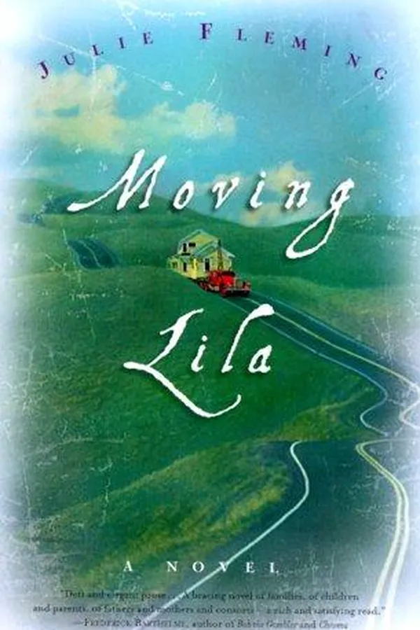 Capa de Moving Lila
