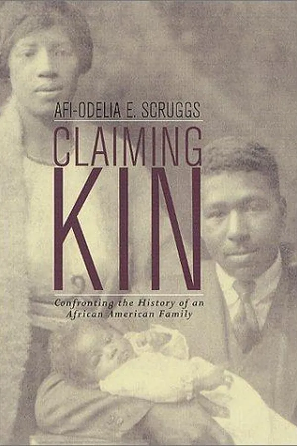Capa de Claiming kin