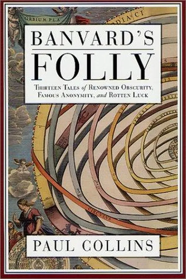 Capa de Banvard's folly